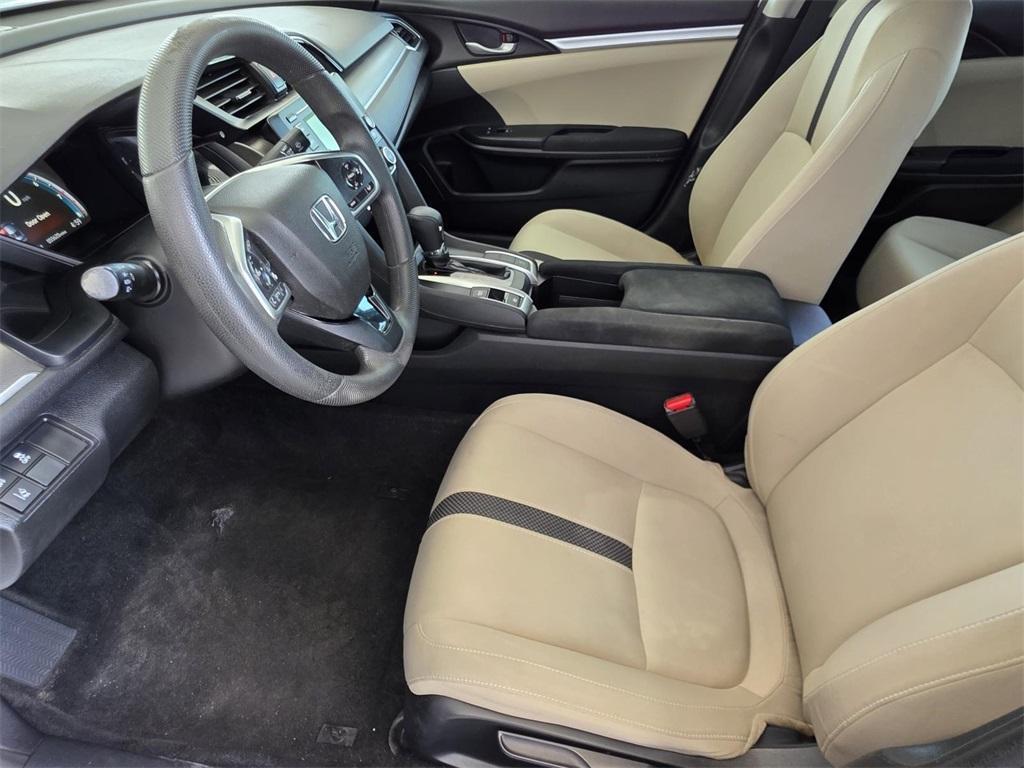 used 2019 Honda Civic car, priced at $18,504