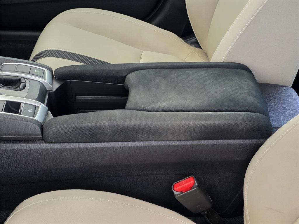 used 2019 Honda Civic car, priced at $18,504