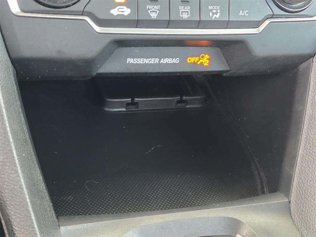 used 2019 Honda Civic car, priced at $18,504