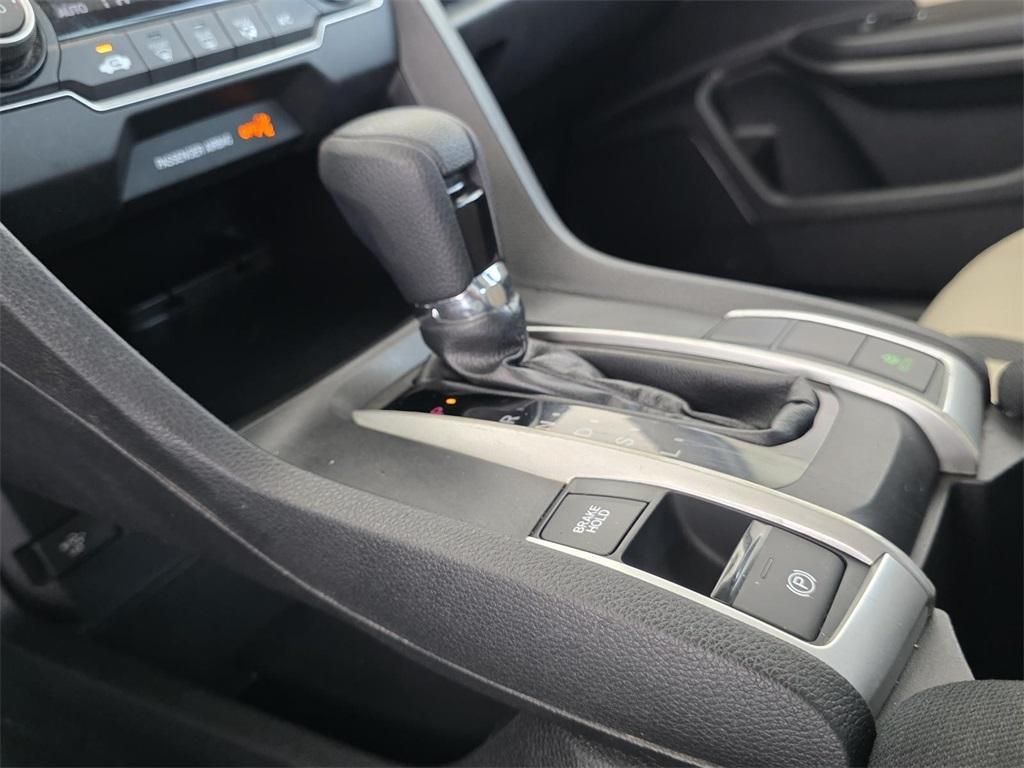used 2019 Honda Civic car, priced at $18,504