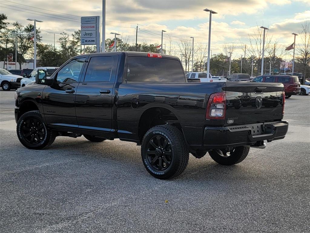 new 2024 Ram 2500 car, priced at $68,234