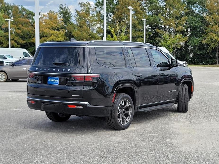 new 2024 Jeep Wagoneer car, priced at $71,535