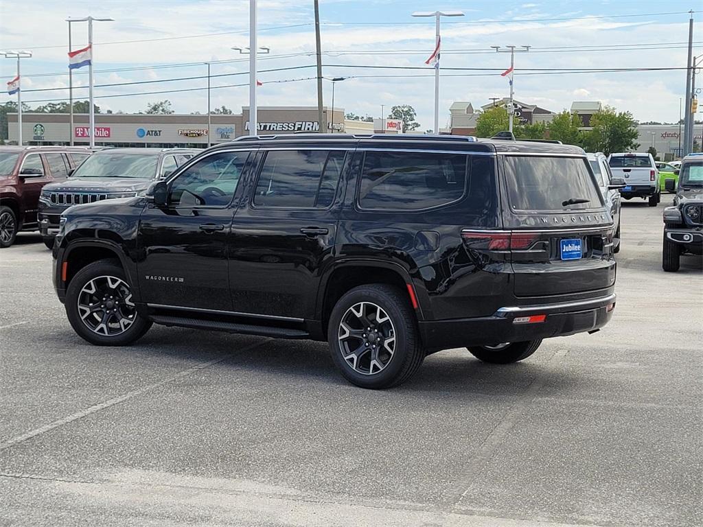 new 2024 Jeep Wagoneer car, priced at $64,535