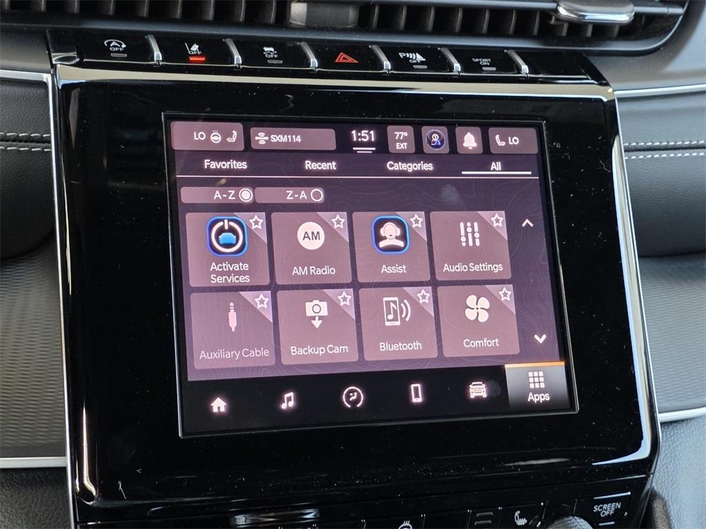 new 2025 Jeep Grand Cherokee car, priced at $41,904