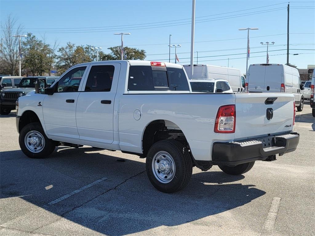 new 2024 Ram 2500 car, priced at $53,804