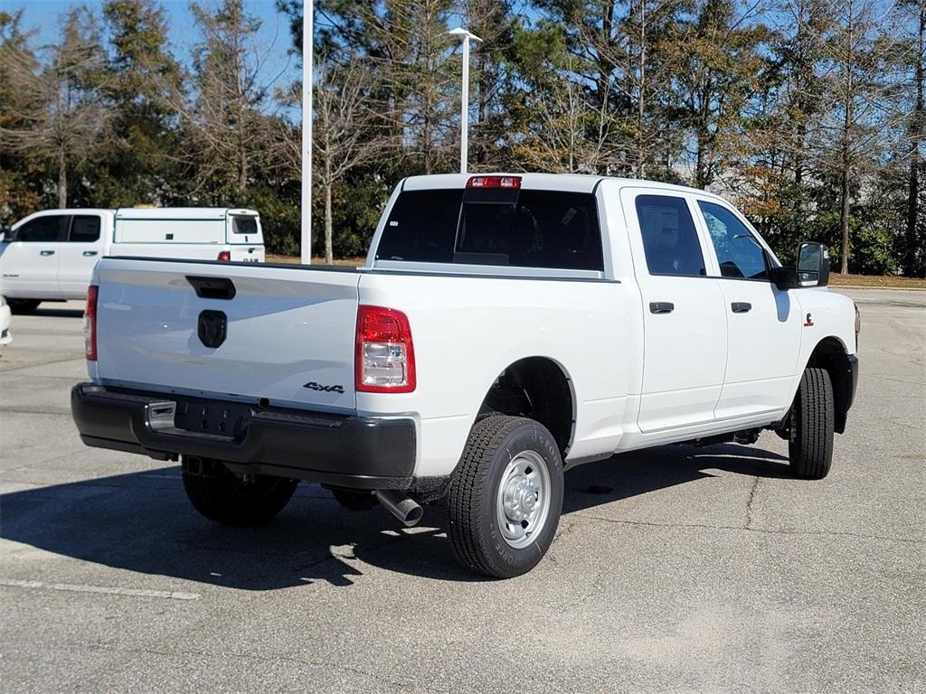 new 2024 Ram 2500 car, priced at $53,804