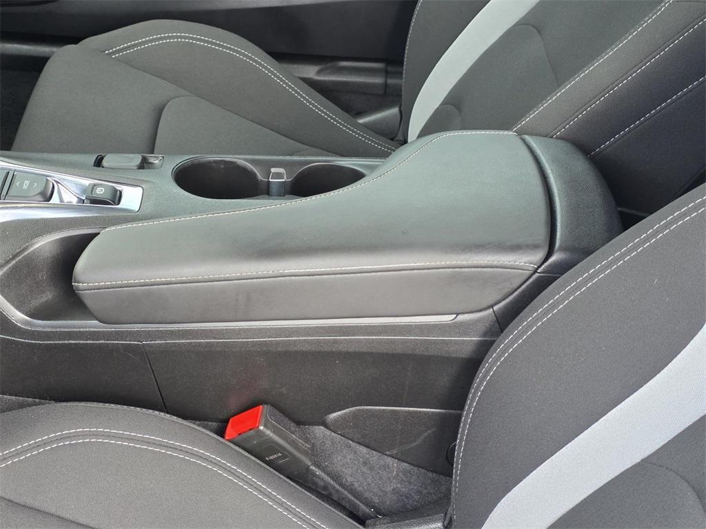 used 2021 Chevrolet Camaro car, priced at $20,209