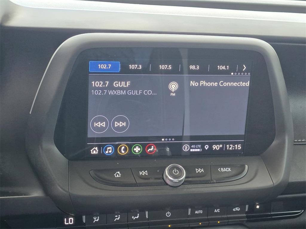 used 2021 Chevrolet Camaro car, priced at $20,209
