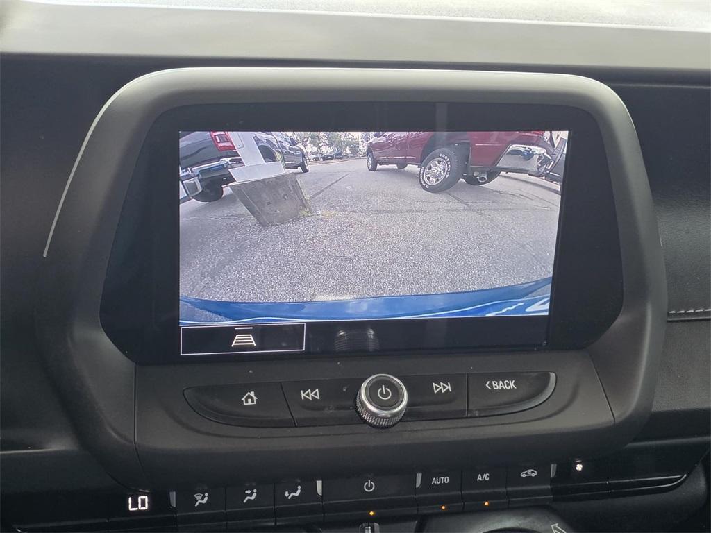 used 2021 Chevrolet Camaro car, priced at $20,209