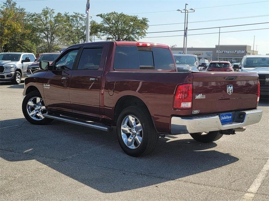 used 2016 Ram 1500 car, priced at $11,982