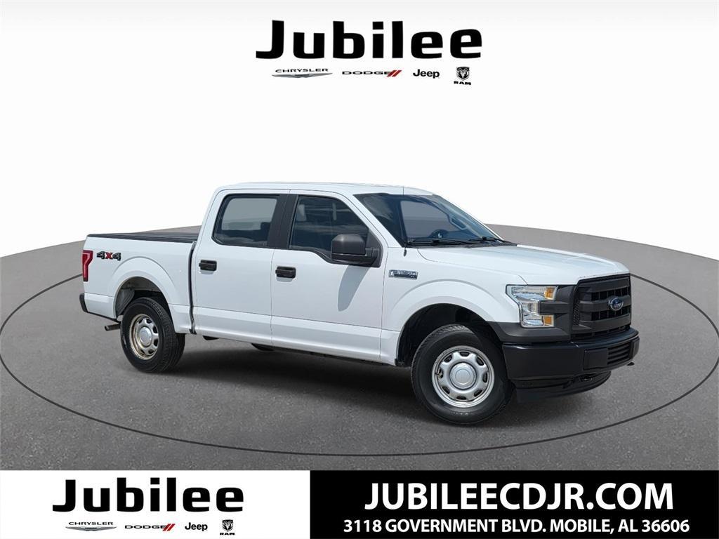 used 2017 Ford F-150 car, priced at $18,658