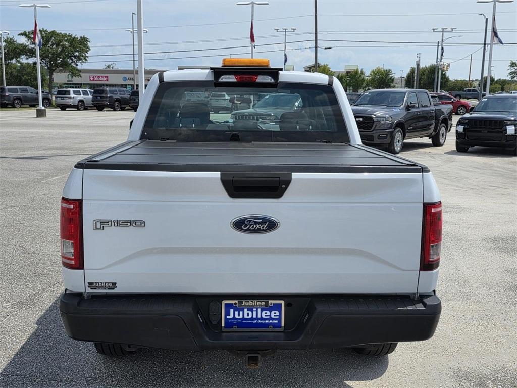 used 2017 Ford F-150 car, priced at $18,658