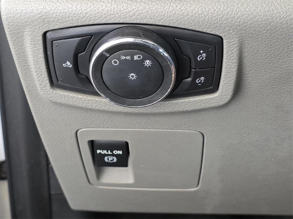 used 2017 Ford F-150 car, priced at $18,658