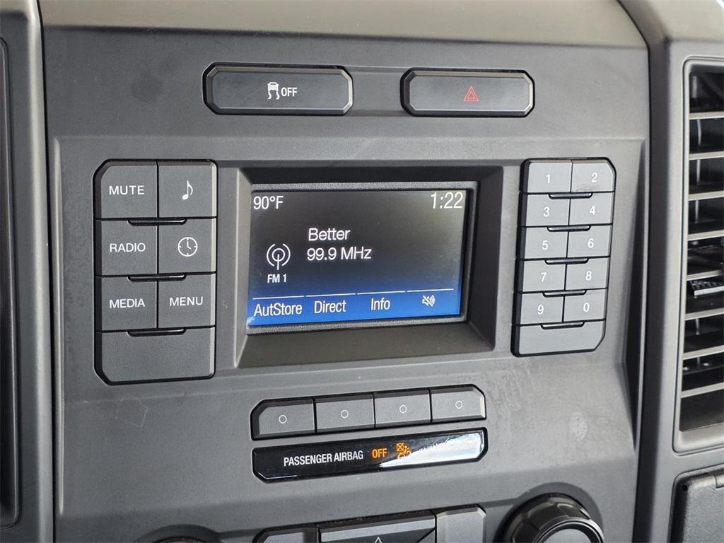 used 2017 Ford F-150 car, priced at $18,658