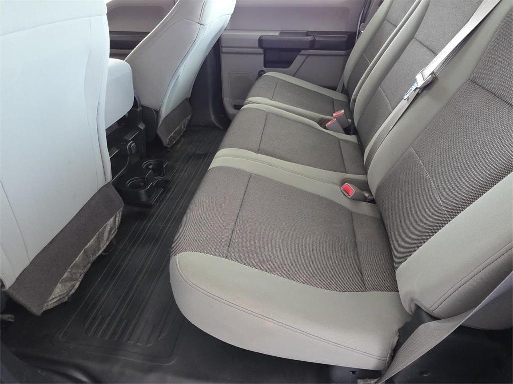 used 2017 Ford F-150 car, priced at $18,658