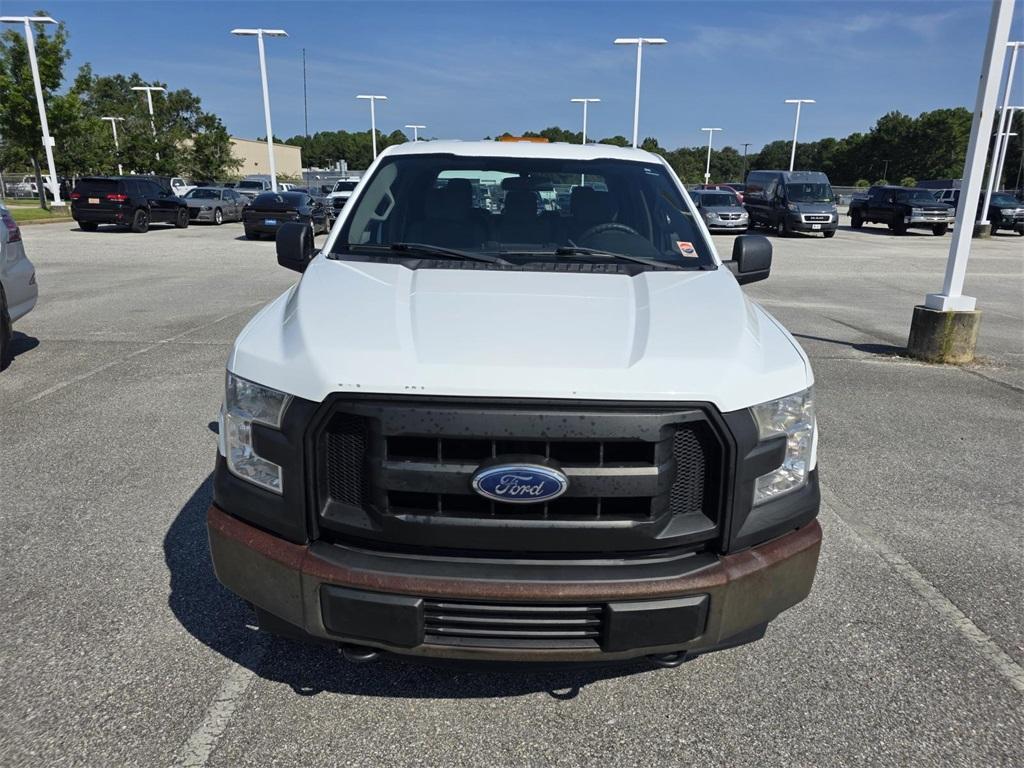used 2017 Ford F-150 car, priced at $18,658