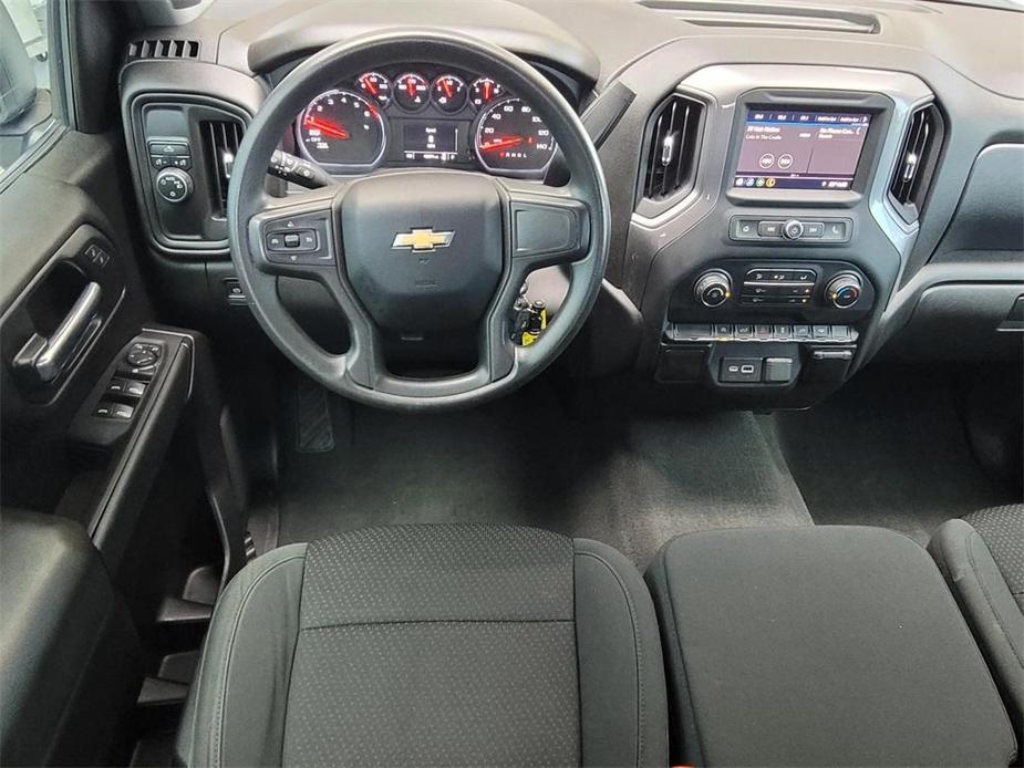 used 2021 Chevrolet Silverado 1500 car, priced at $28,920