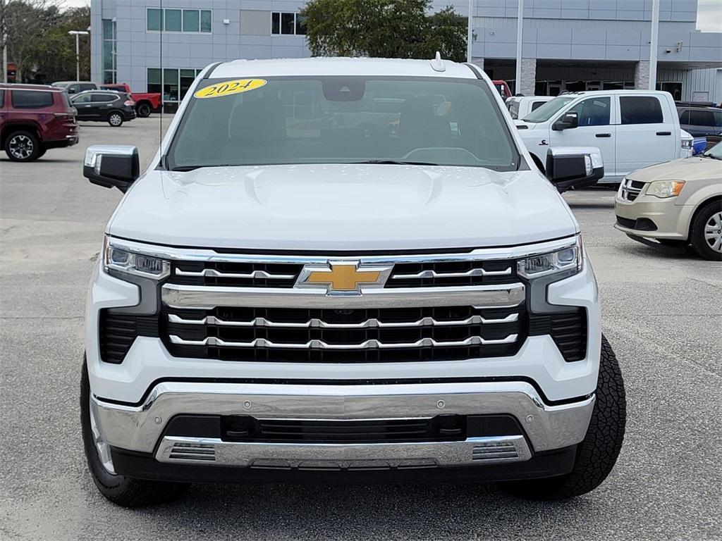 used 2024 Chevrolet Silverado 1500 car, priced at $49,000