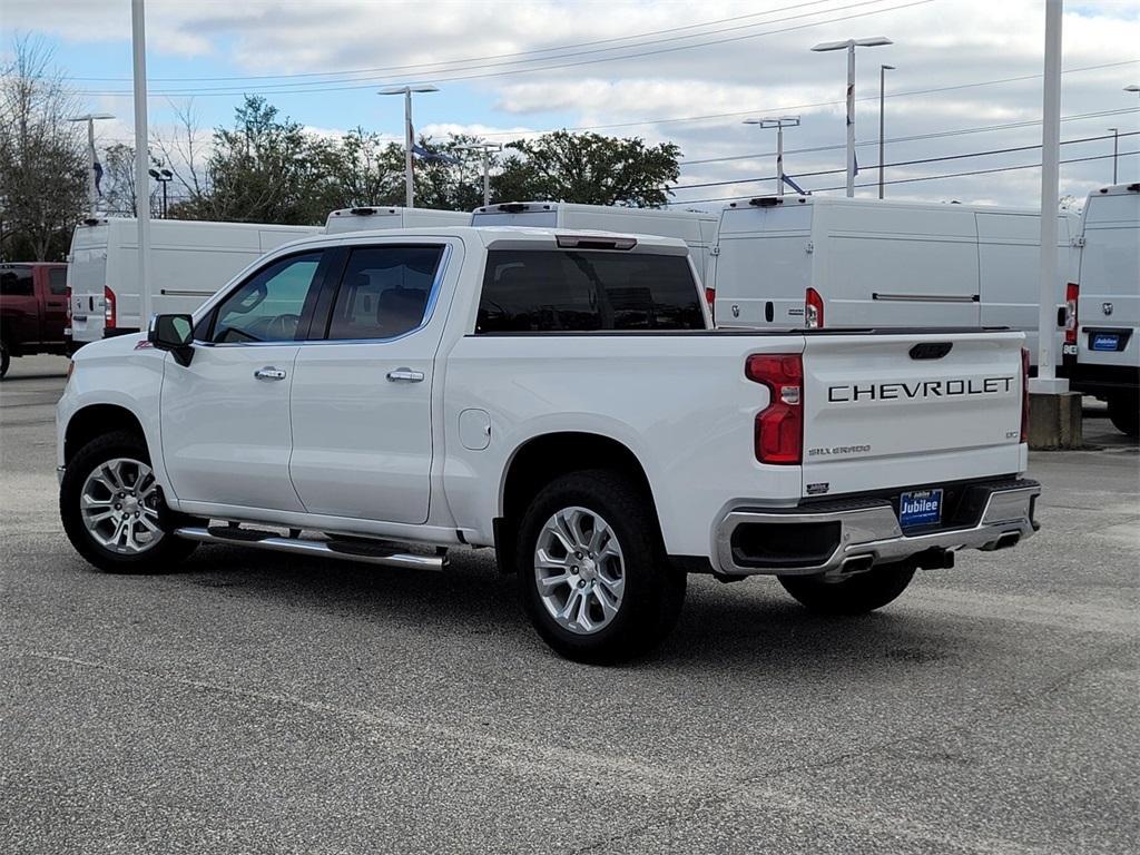 used 2024 Chevrolet Silverado 1500 car, priced at $49,000