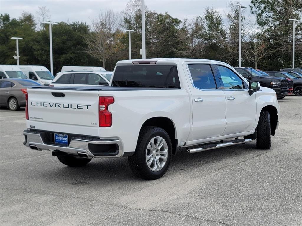 used 2024 Chevrolet Silverado 1500 car, priced at $49,000