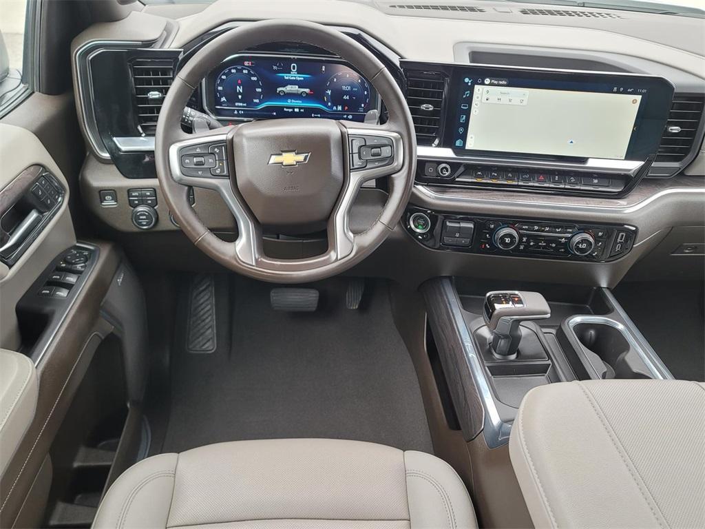 used 2024 Chevrolet Silverado 1500 car, priced at $49,000