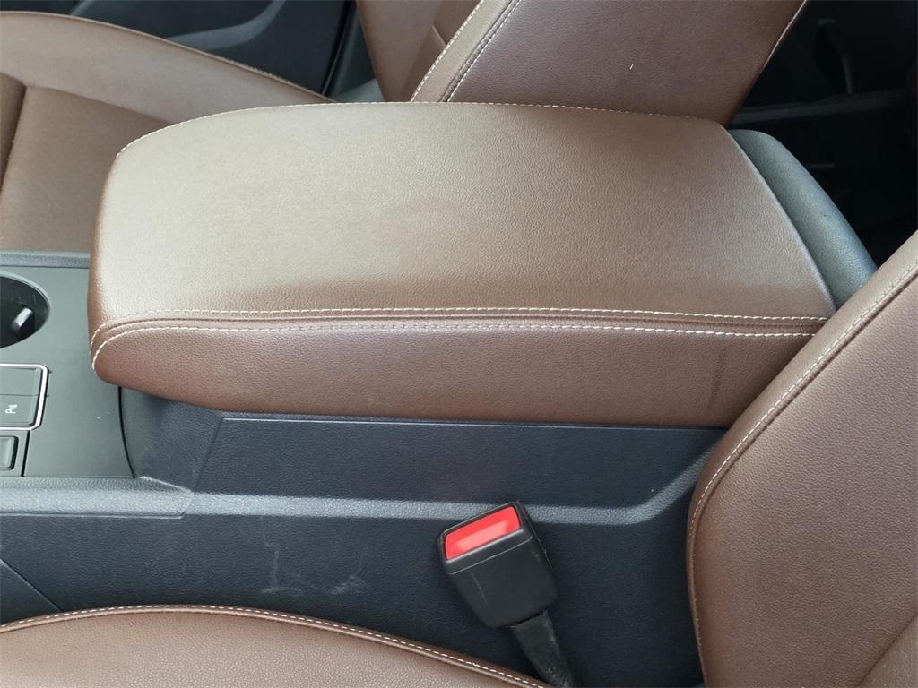 used 2021 Volkswagen Atlas car, priced at $25,720