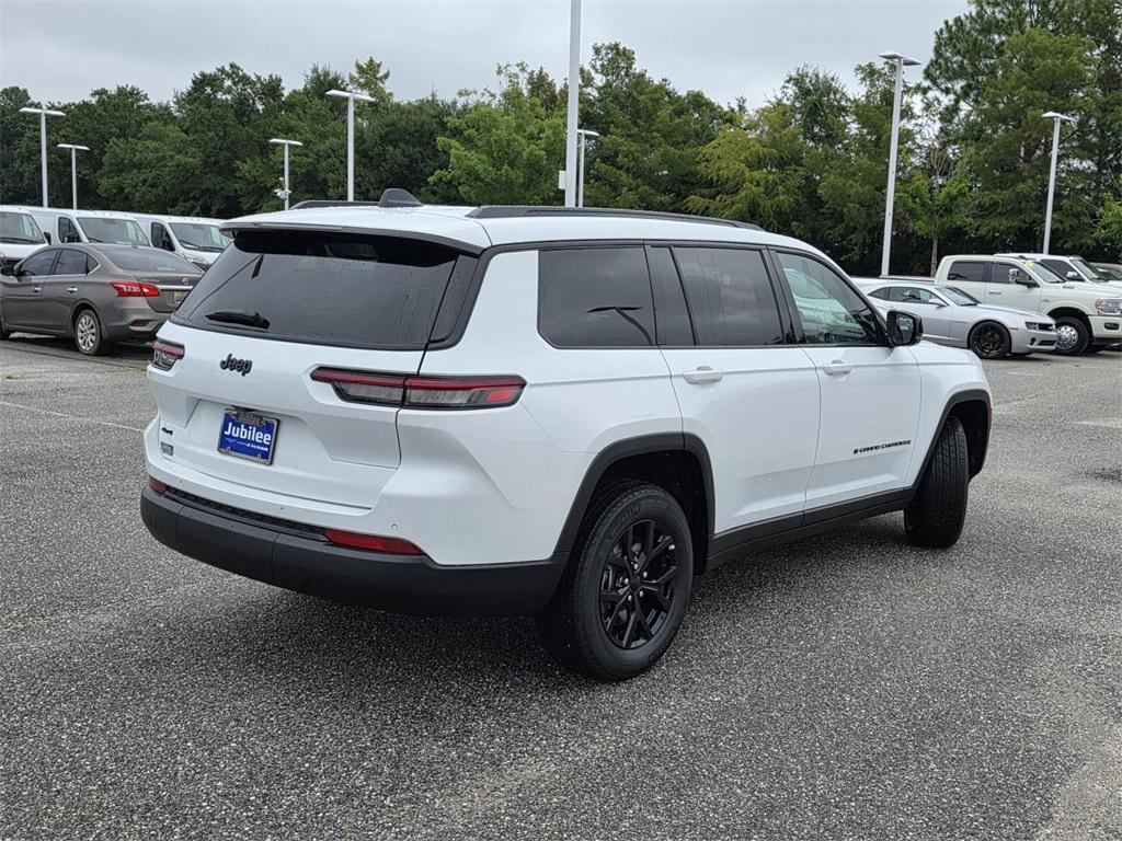 new 2025 Jeep Grand Cherokee L car, priced at $43,750