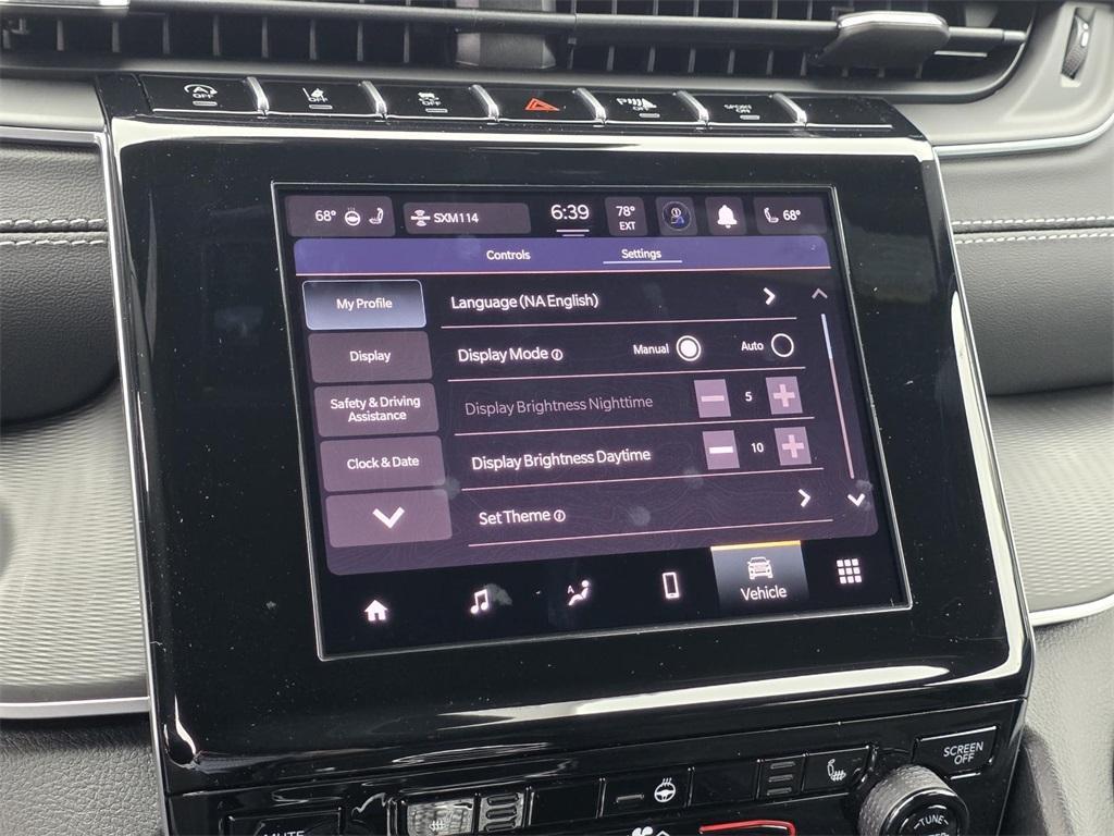 new 2025 Jeep Grand Cherokee L car, priced at $43,750