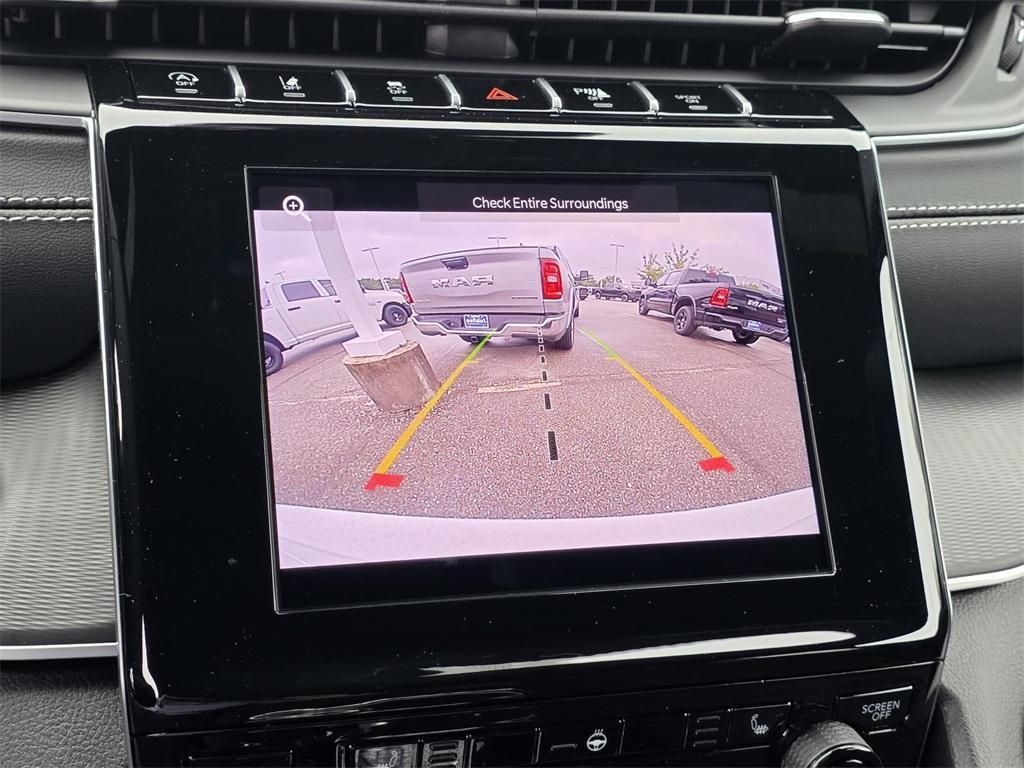 new 2025 Jeep Grand Cherokee L car, priced at $43,750