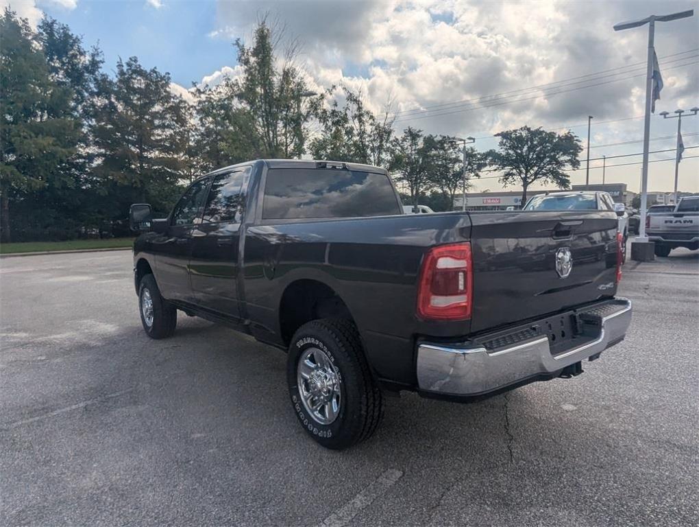 new 2024 Ram 2500 car, priced at $58,203