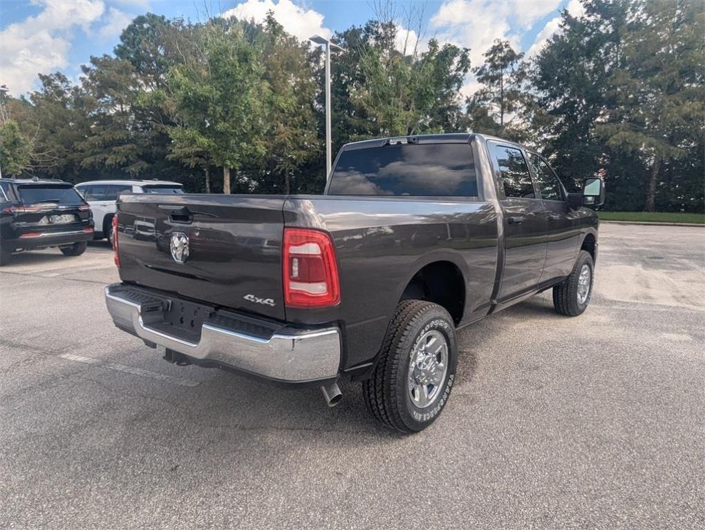 new 2024 Ram 2500 car, priced at $58,203