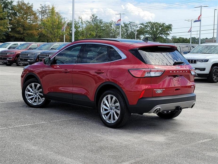 used 2022 Ford Escape car, priced at $26,000