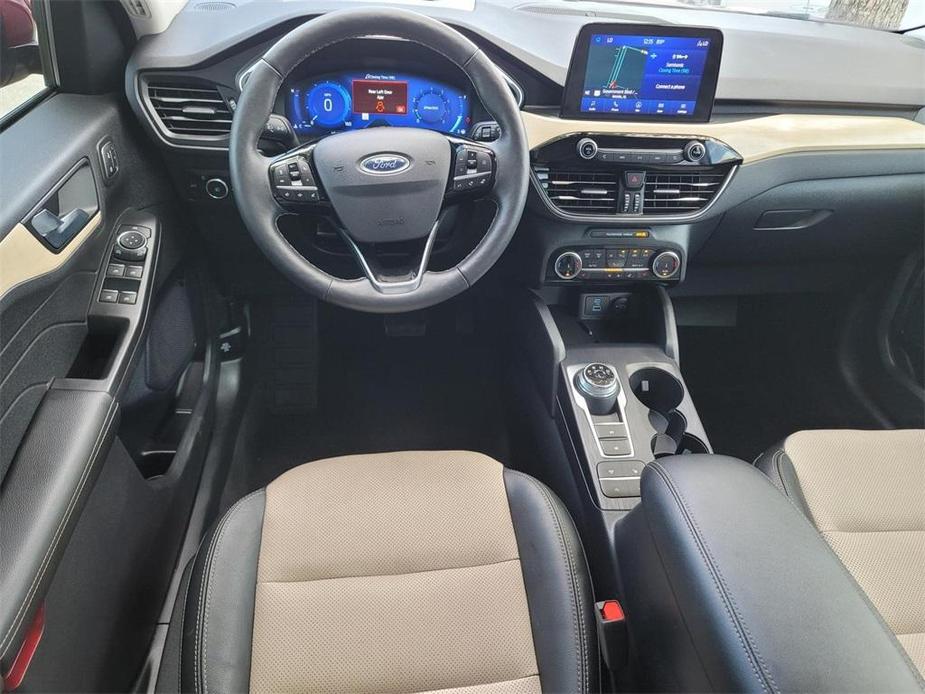 used 2022 Ford Escape car, priced at $26,000