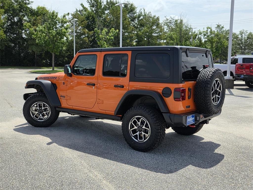 new 2025 Jeep Wrangler car, priced at $51,632