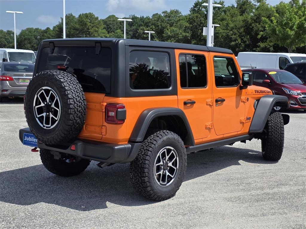 new 2025 Jeep Wrangler car, priced at $51,632