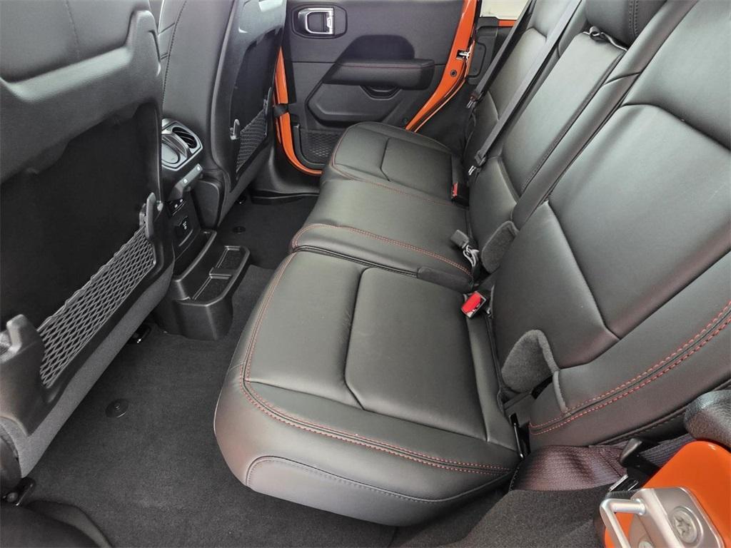 new 2025 Jeep Wrangler car, priced at $51,632
