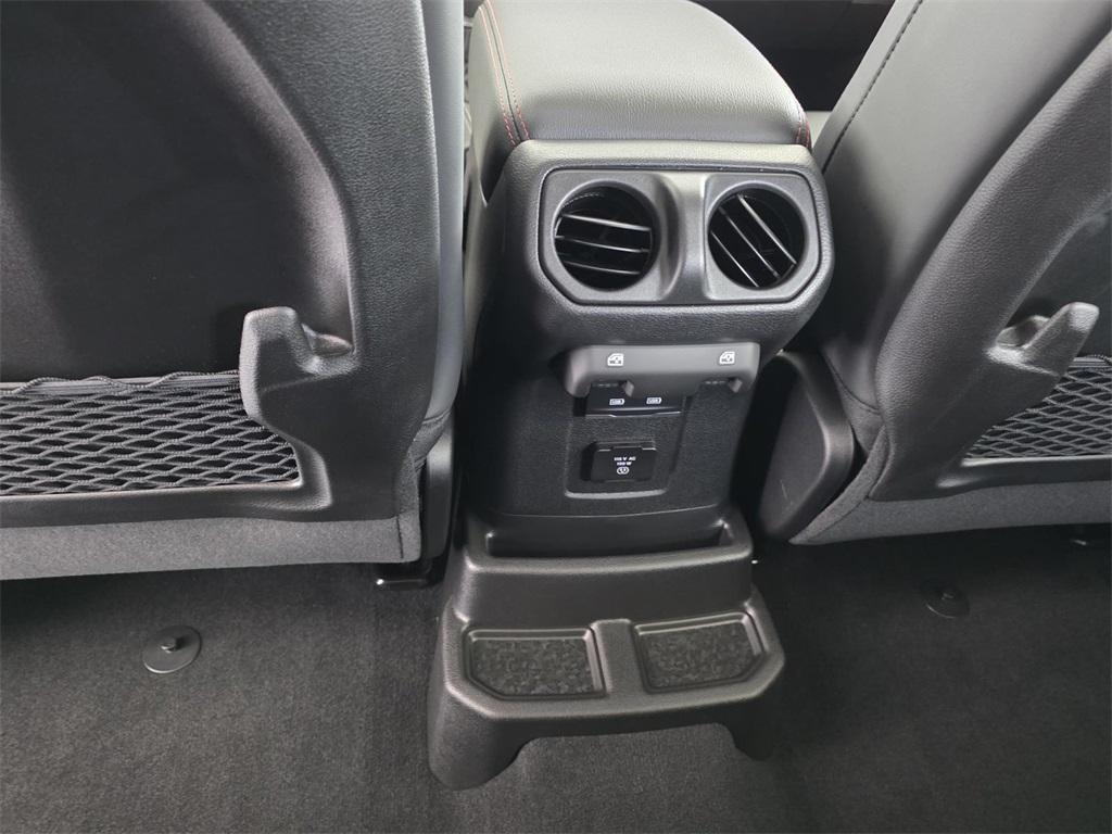 new 2025 Jeep Wrangler car, priced at $51,632