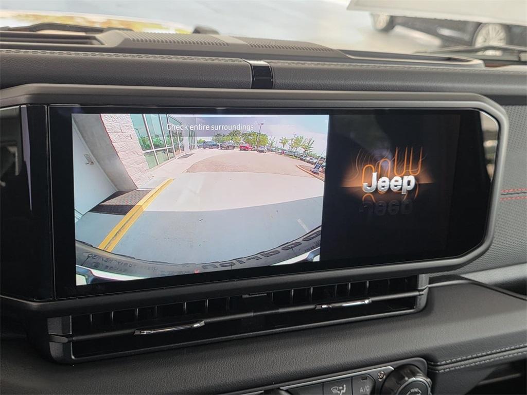 new 2025 Jeep Wrangler car, priced at $51,632
