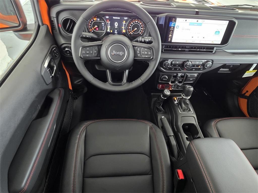 new 2025 Jeep Wrangler car, priced at $51,632