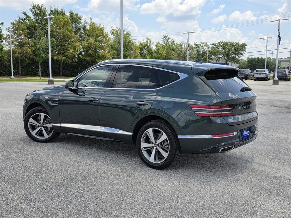 used 2021 Genesis GV80 car, priced at $37,520