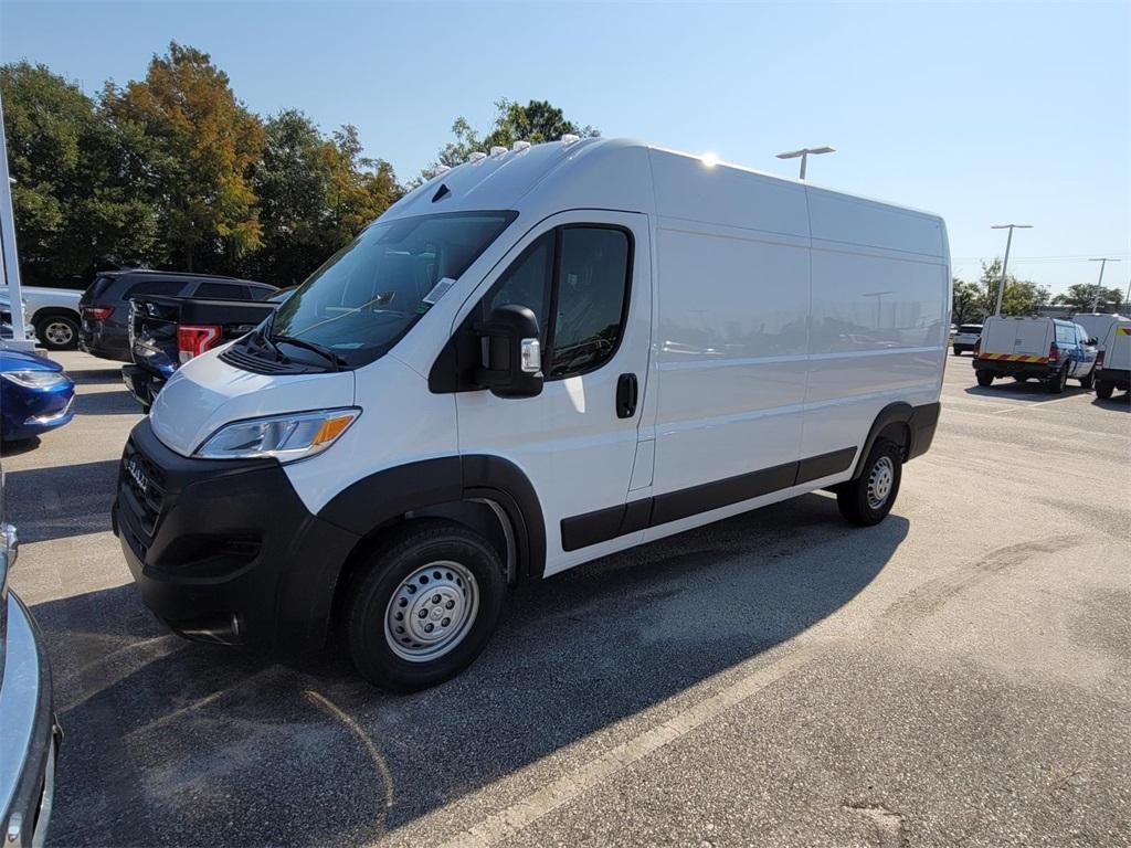 new 2024 Ram ProMaster 3500 car, priced at $49,910