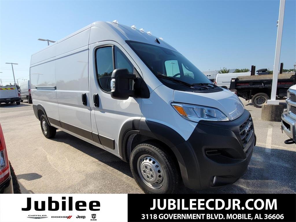 new 2024 Ram ProMaster 3500 car, priced at $49,910