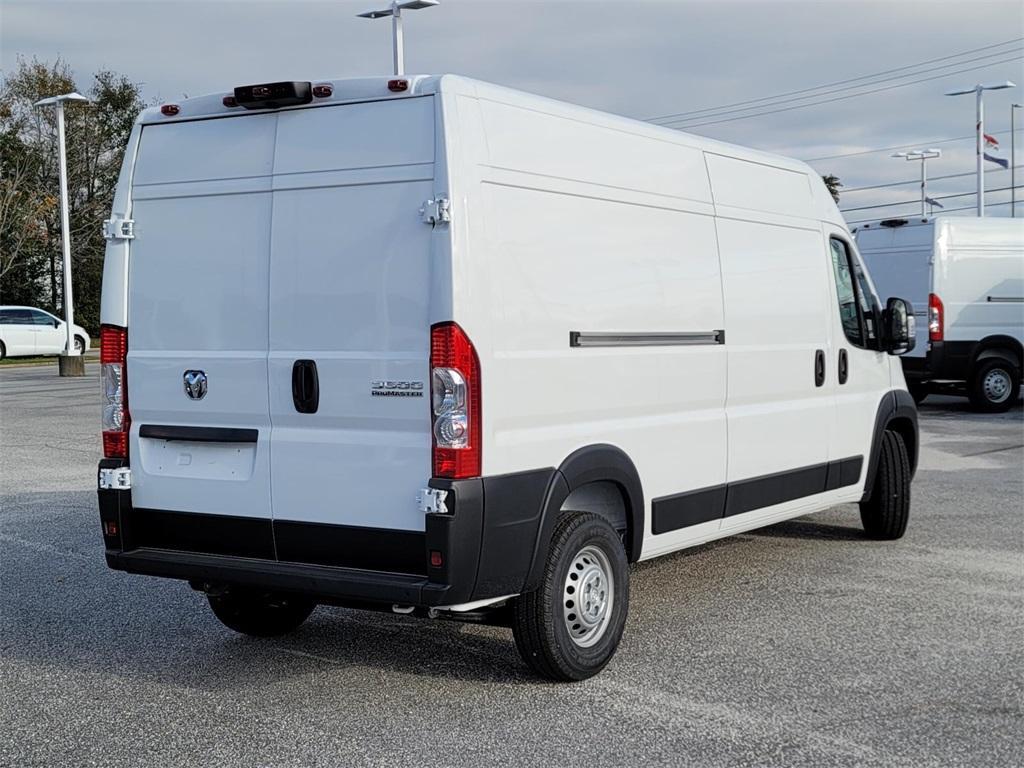 new 2024 Ram ProMaster 3500 car, priced at $49,910