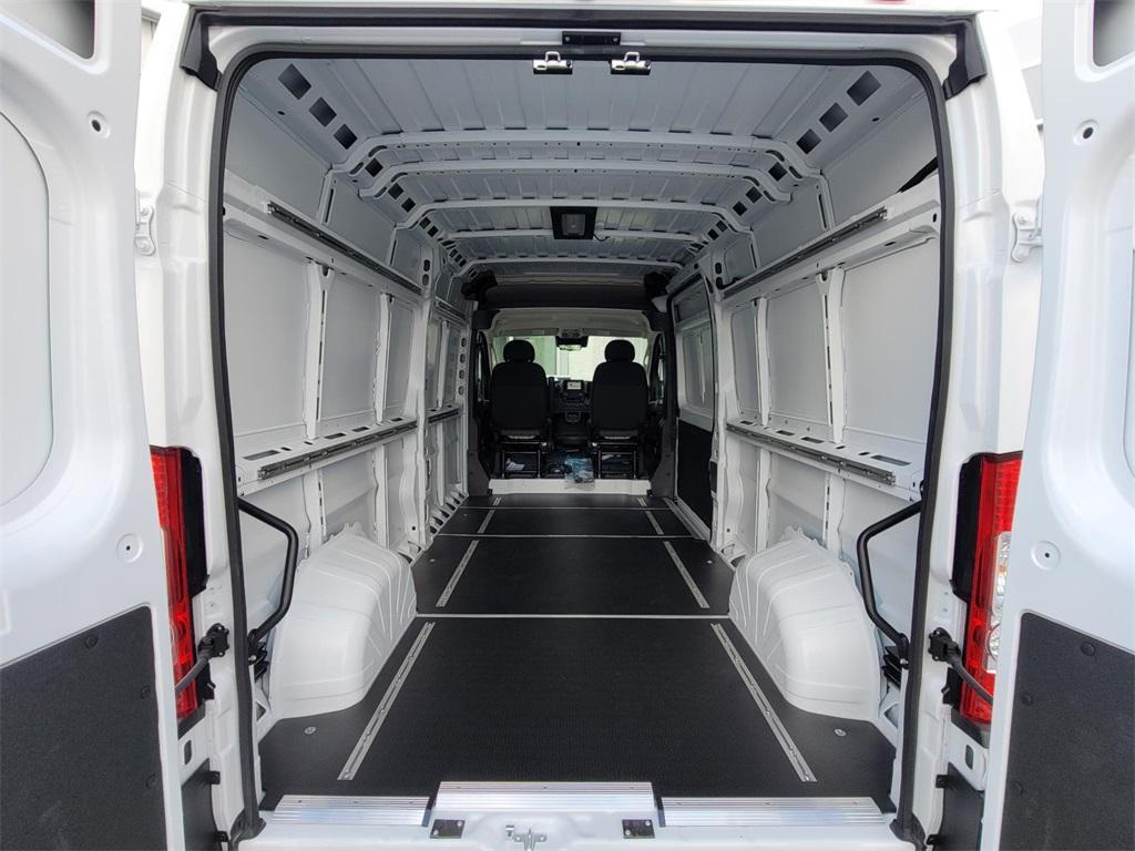 new 2024 Ram ProMaster 3500 car, priced at $49,910