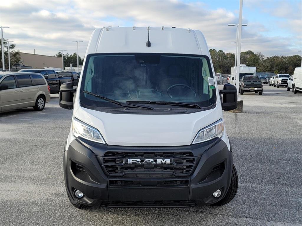 new 2024 Ram ProMaster 3500 car, priced at $49,910