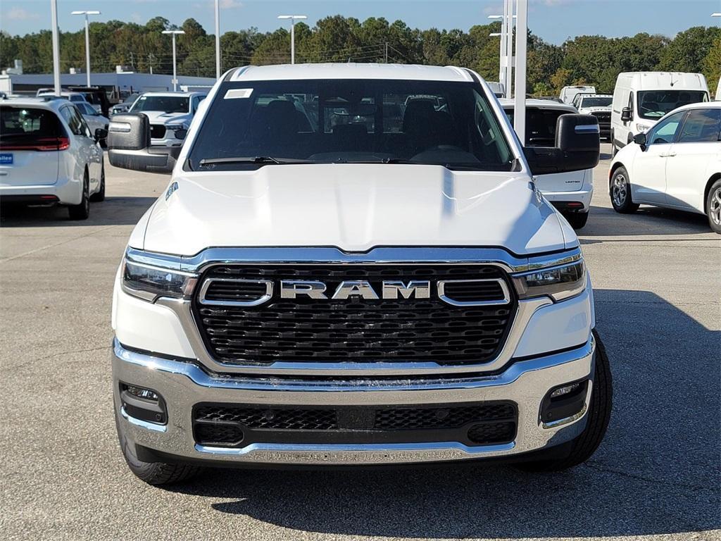 new 2025 Ram 1500 car, priced at $54,475