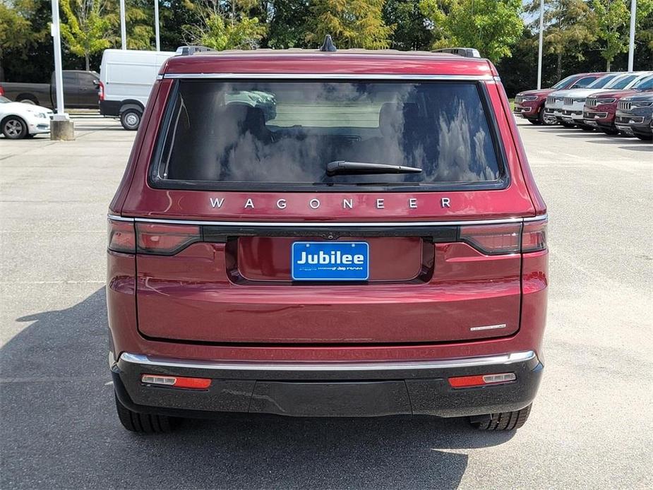 new 2024 Jeep Wagoneer car, priced at $56,900