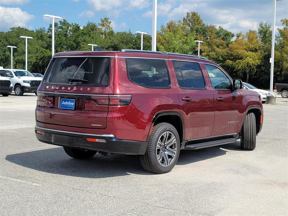 new 2024 Jeep Wagoneer car, priced at $56,900