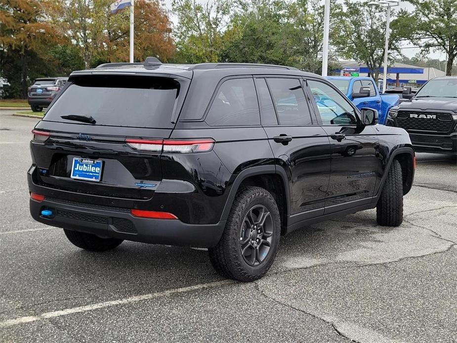 new 2025 Jeep Grand Cherokee 4xe car, priced at $64,090