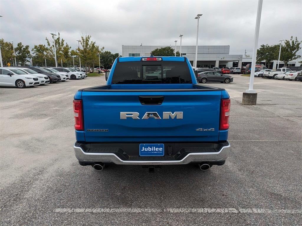 new 2025 Ram 1500 car, priced at $53,325